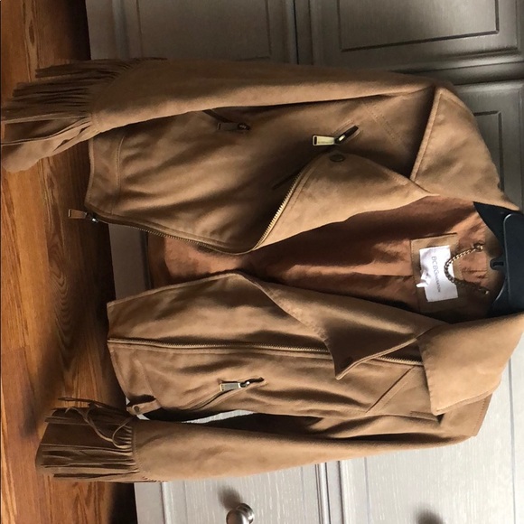 BCBG Fringe Jacket - Picture 3 of 3